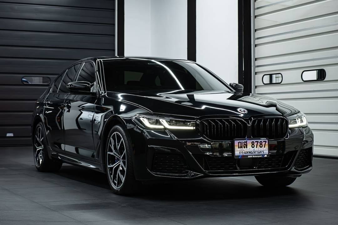 BMW 530e M-Sport G30 LCI ปี2023