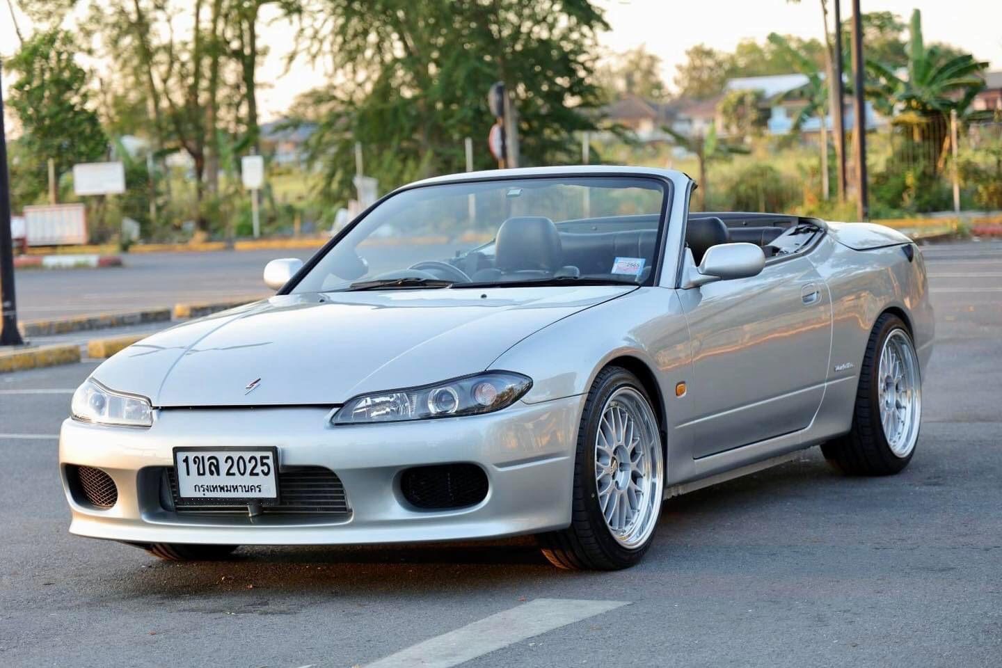 Nissan S15 Varietta รุ่นพิเศษ