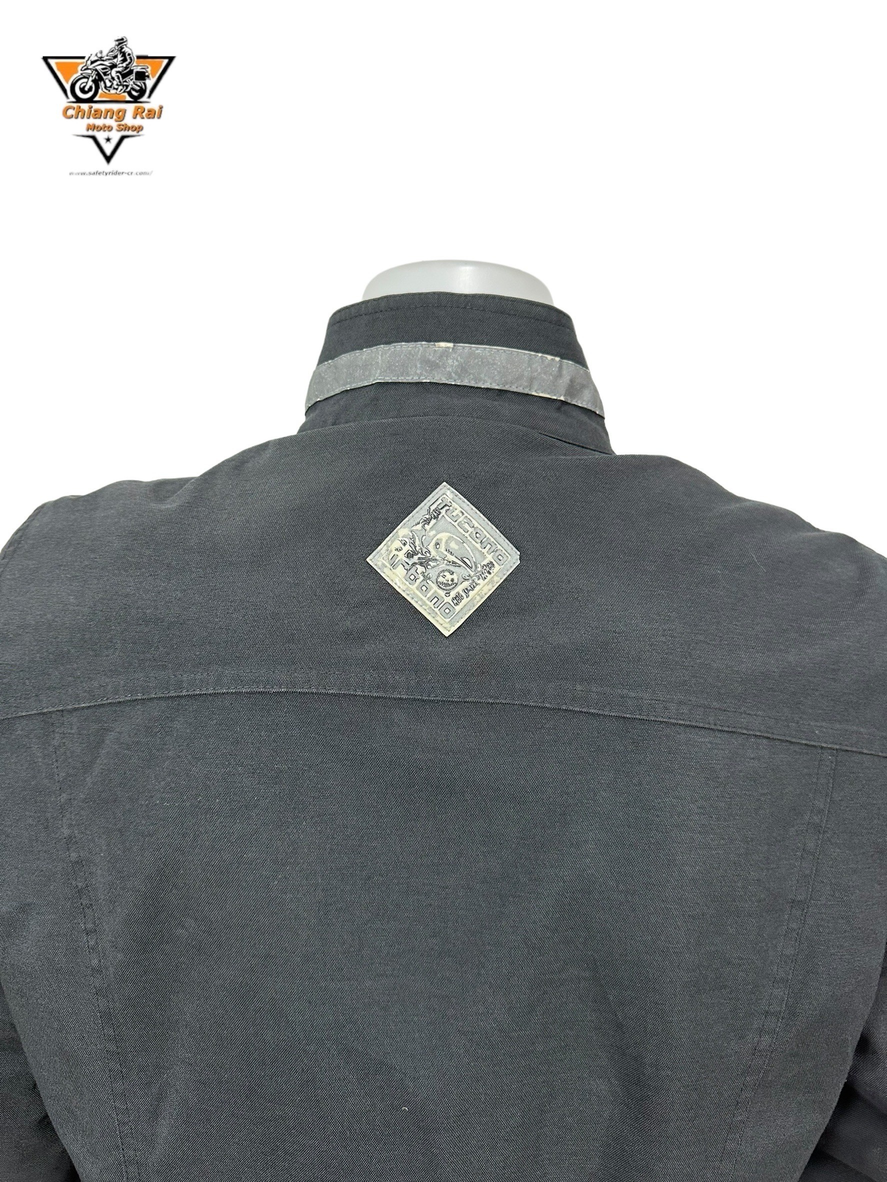 เสื้อขี่มอเตอร์ไซด์( มือสอง) RCTA 636: อก 44" ยาว 26"(M) **tuconourbomo**