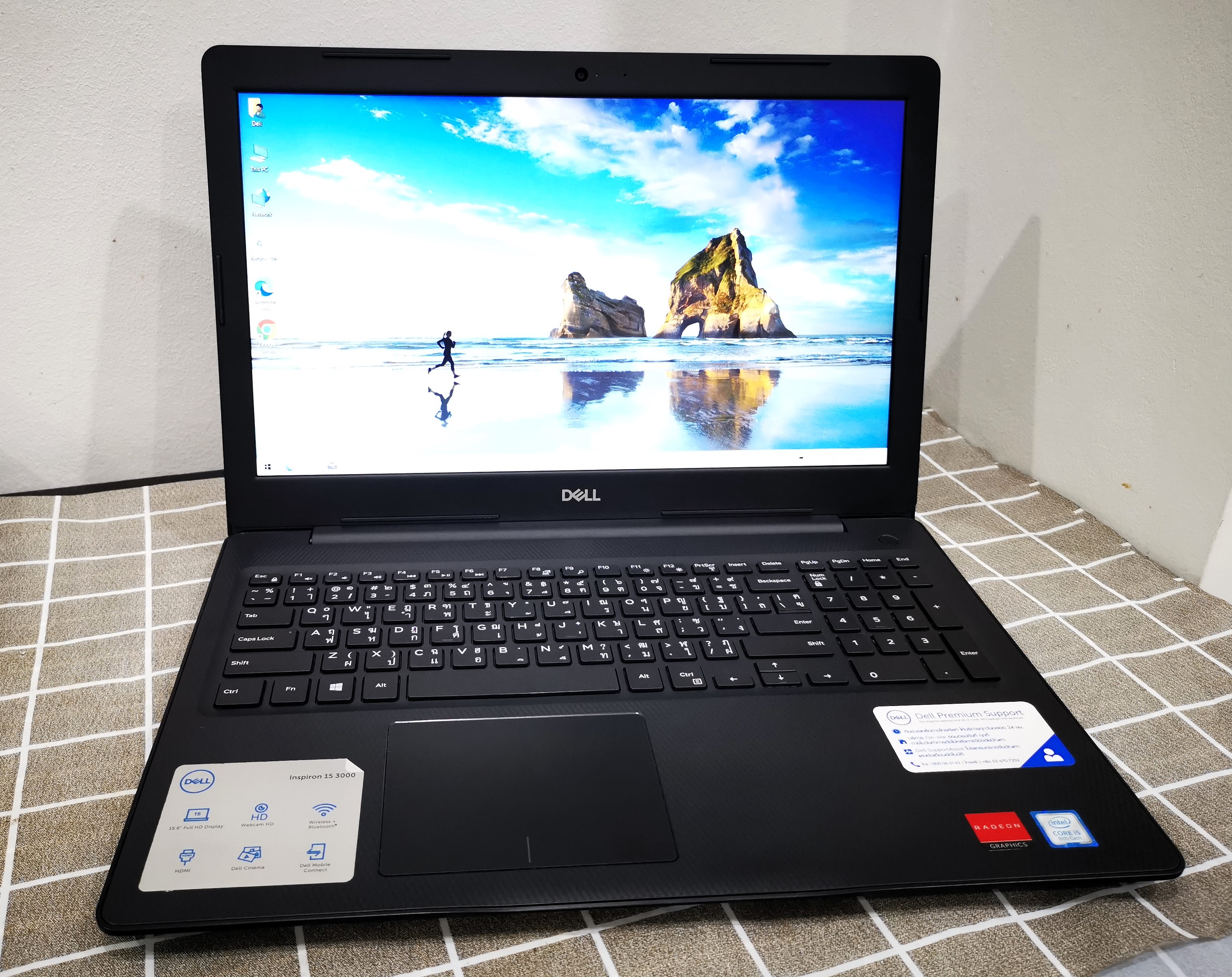 DELL Inspiron 3580