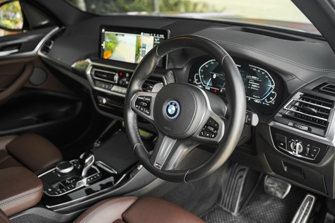 BMW X3 xDrive30e M Sport ปี 2022