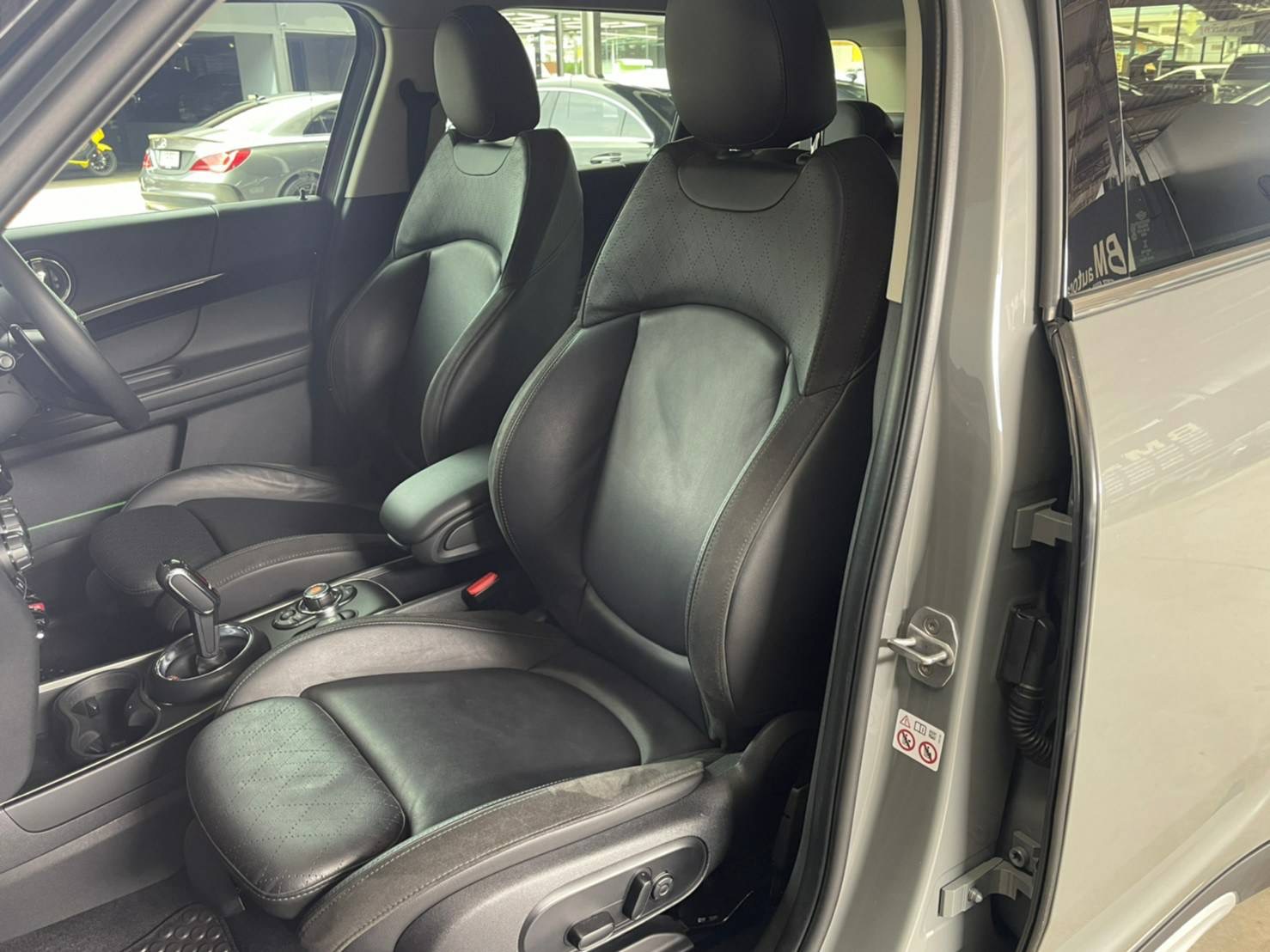 Mini Countryman S Hightrim ตัวท็อปสุด ปี 2020