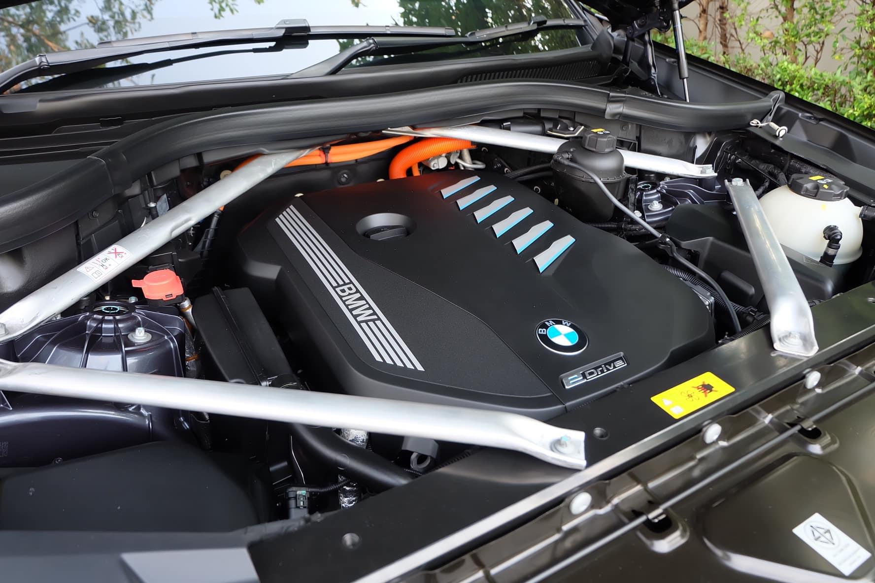 Bmw X5 xDrive 45e M Sport Package ปี 2020