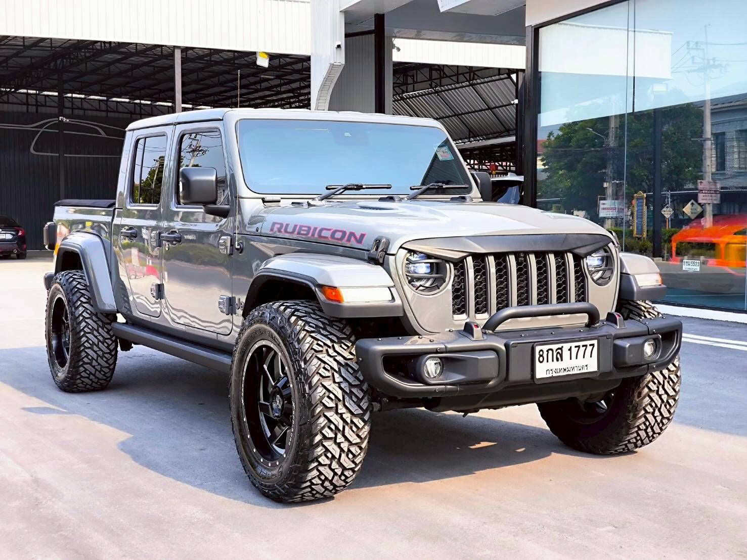 JEEP GLADIATOR 3.6 RUBICON 4WD ปี 2021