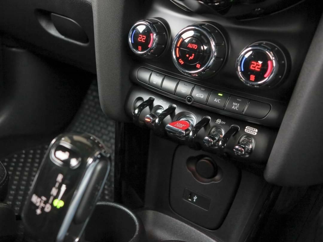 Mini Cooper S Hightrim Hatch LCI ปี 2020