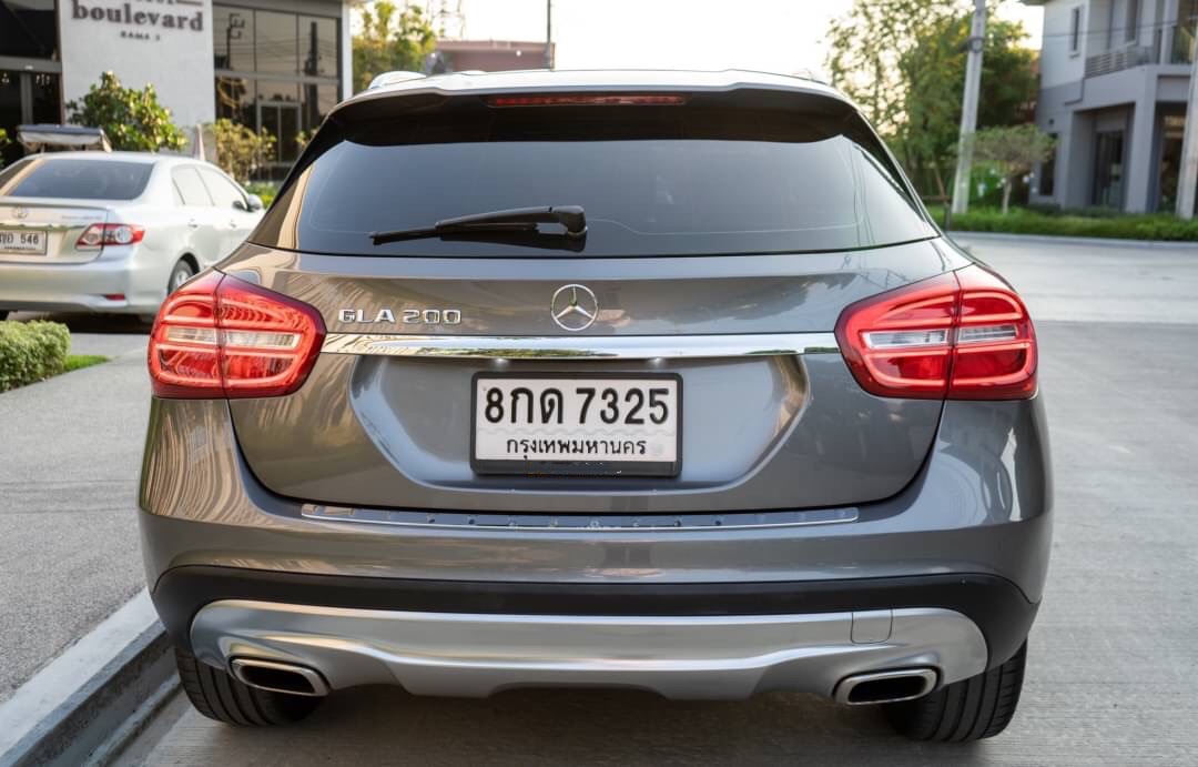 Mercedes-Benz GLA 200 Urban ปี 2016