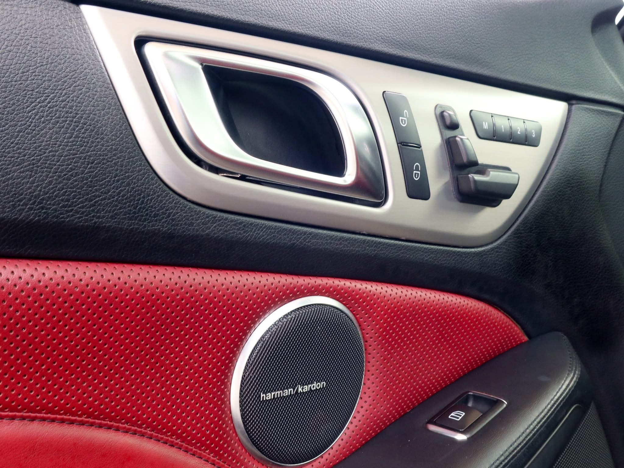 Mercedes Benz SLK200 AMG Dynamic ปี 2014