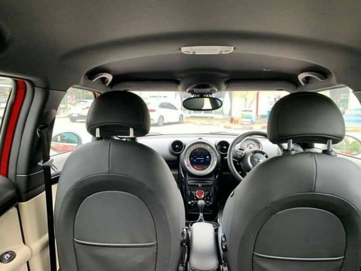 Mini Countryman Cooper SD ปี2014