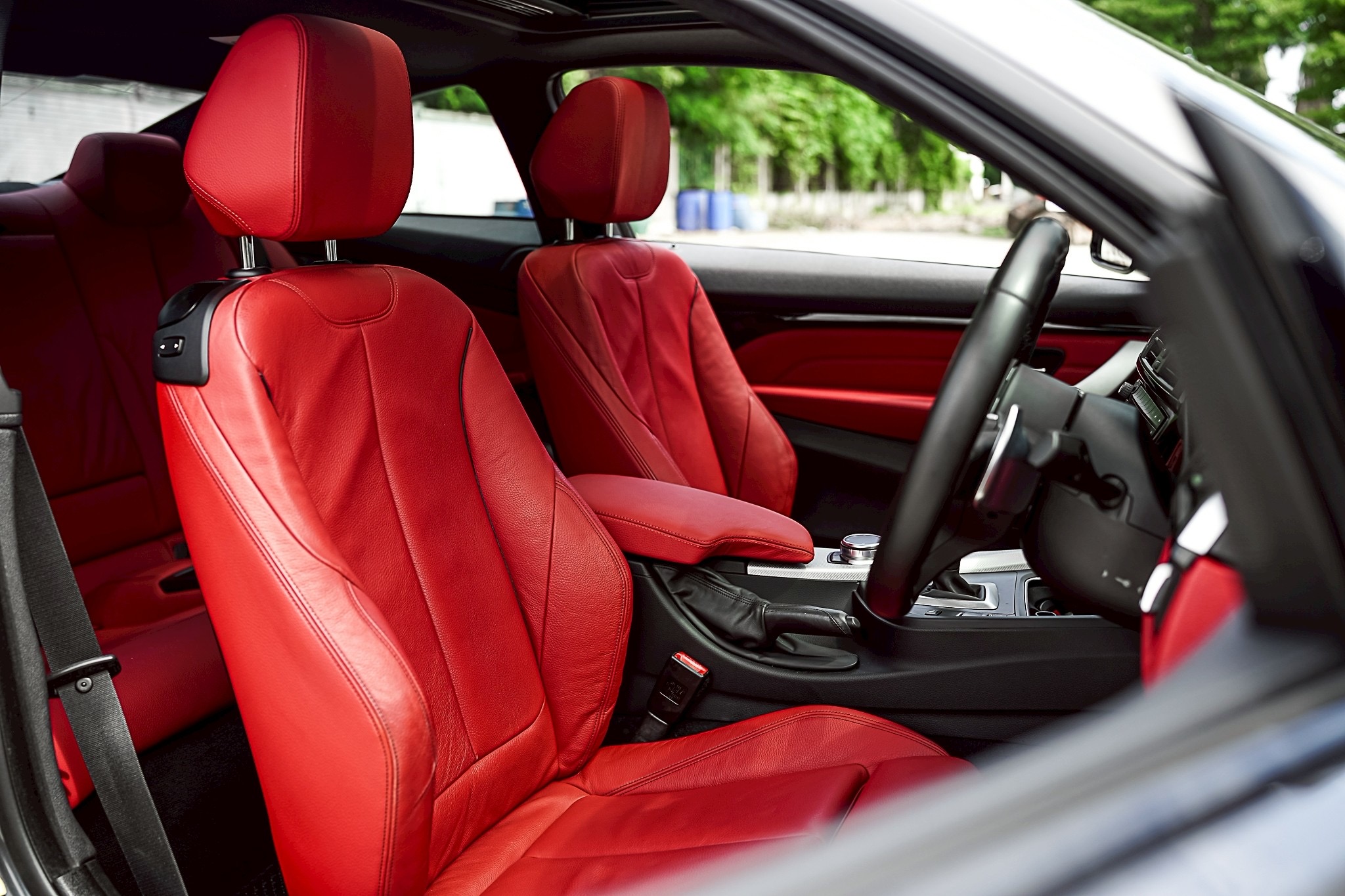 BMW 430i Coupe M Sport F32 ปี 2017