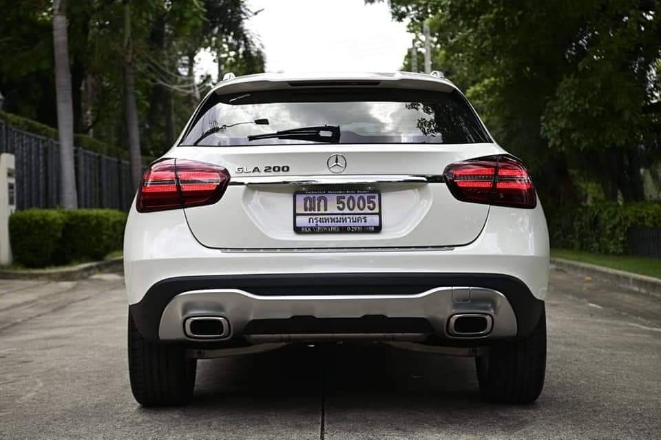 Mercedez-Benz GLA200 ปี 2018🔖Sold Out🔖
