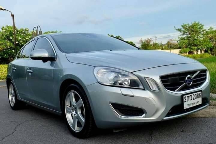 Volvo S60 Drive S Fulloption ปี 2013