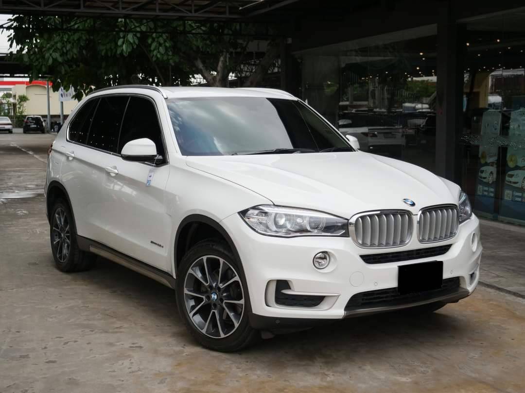 BMW X5 sDrive25d Pure Experience ปี 2015