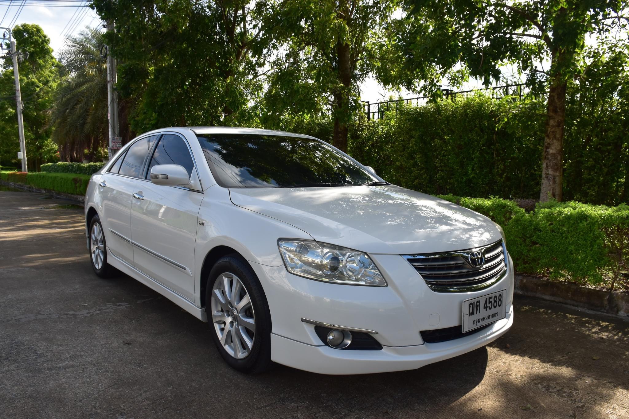 TOYOTA CAMRY 2.0G EXTREMO ปี2008