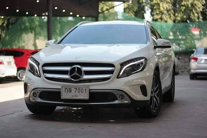 Mercedes-Benz GLA200 Urban ปี 2015