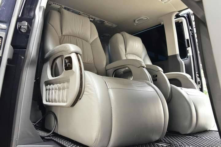 Volk Caravelle 2.0tdi Premium Exclusive ปี2013