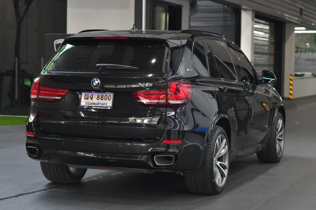 BMW X5 xDrive 40e Msport ปี 2018