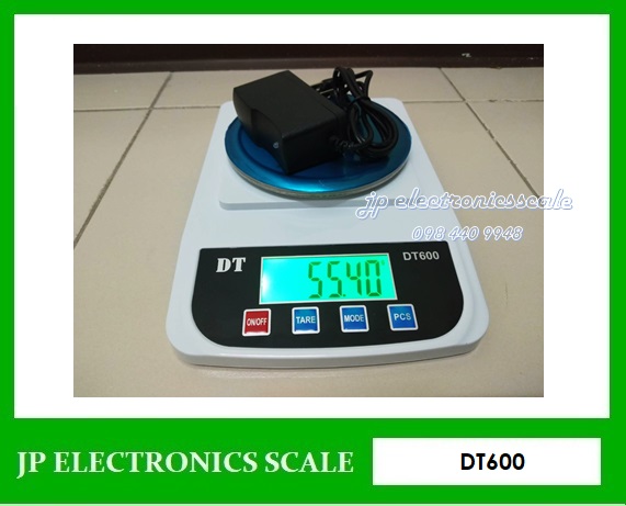 เครื่องชั่งละเอียดสูง1000g เครื่องชั่งละเอียด1000g เครื่องชั่งคุณภาพสูง1000กรัม เครื่องชั่งน้ำหนัก1000กรัม เครื่องชั่งน้ำหนัก1000g ตาชั่ง1000g กิโลดิจิตอล1000กรัม เครื่องชั่ง1000g ค่าละเอียด0.01g ยี่ห้อ JSP รุ่น DT600