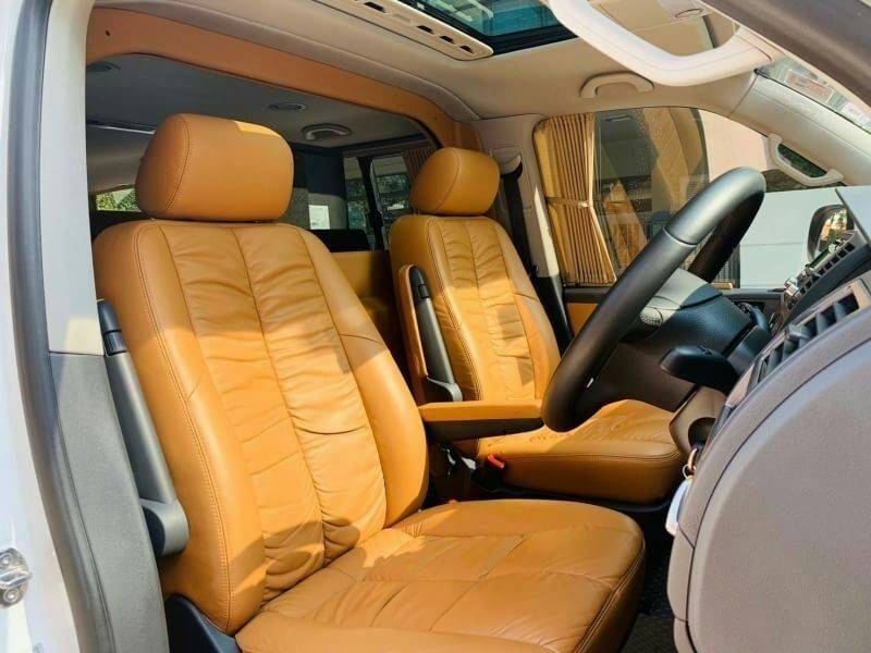 VOLK CARAVELLE ABT 2.0 TDI Bluemotion ปี2013