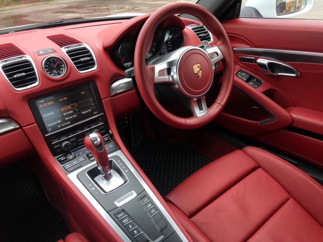 PORSCHE Cayman 2.7 PDK ปี2015