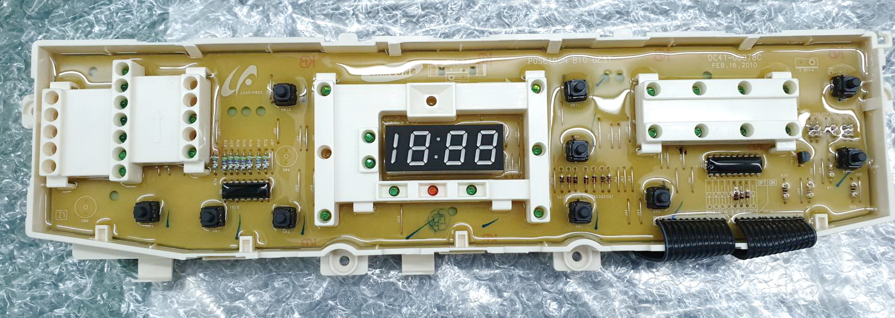 DC92-00147B MAIN PCB WA13P9PEC/XST,WA14P9PEC1/XST