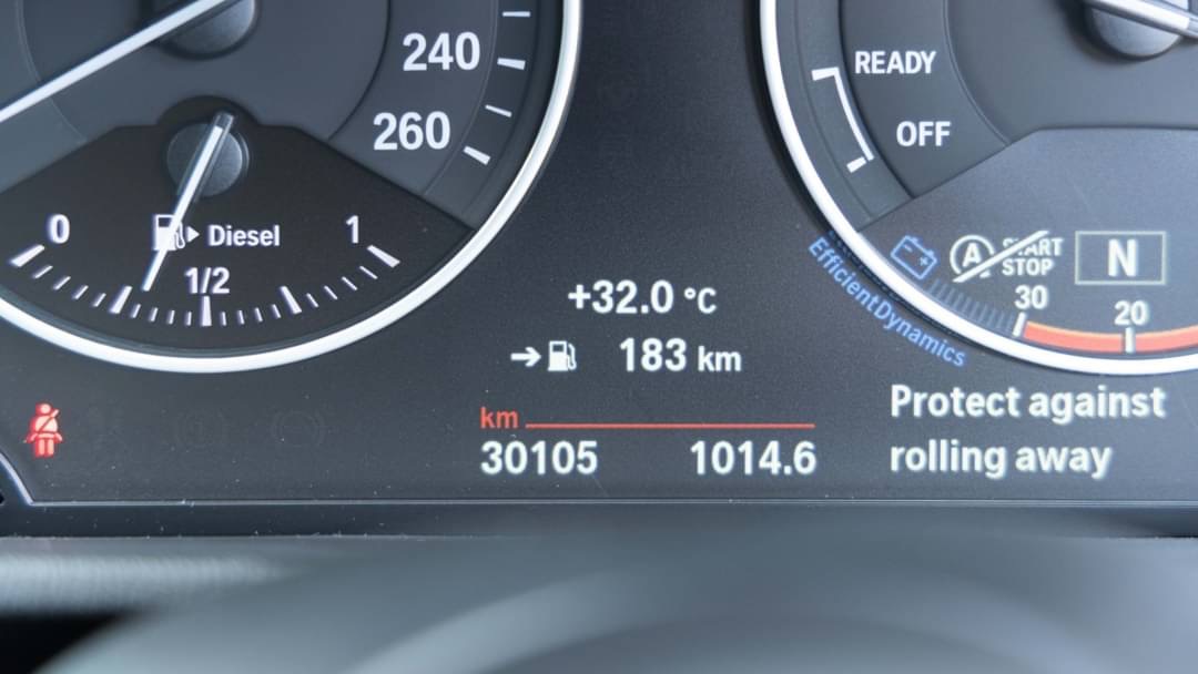 BMW X1 sDrive20d M Sport ปี 2019
