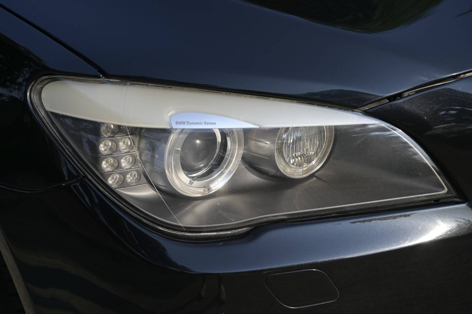 BMW 730 Li ปี 2012