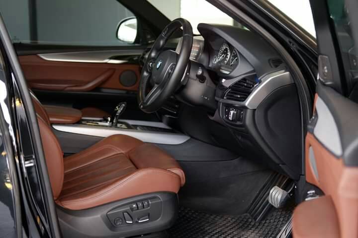 BMW X5 40e M Sport ปี 2016