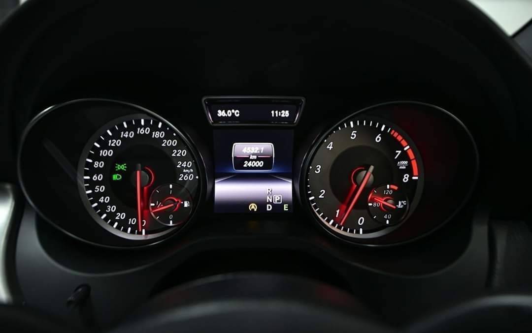 ขาย Benz CLA 250 AMG Shooting Brake ปี 2016