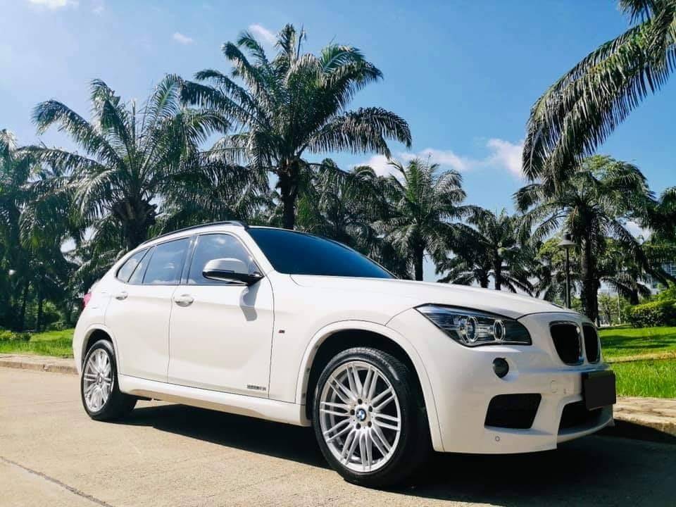 BMW X1 18i M Sport ปี2015