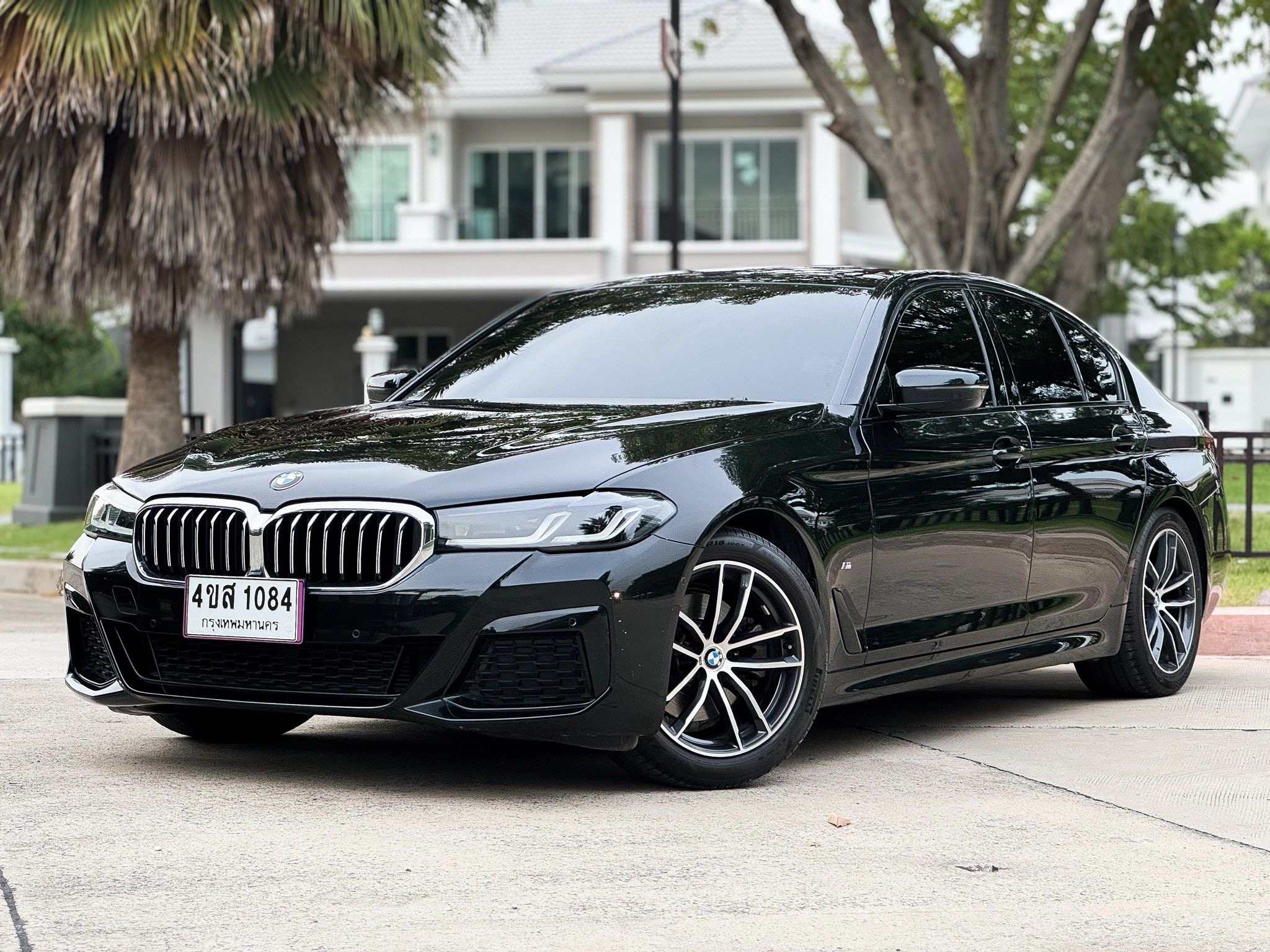 BMW 520d Msport G30 Top สุด ปี 2022