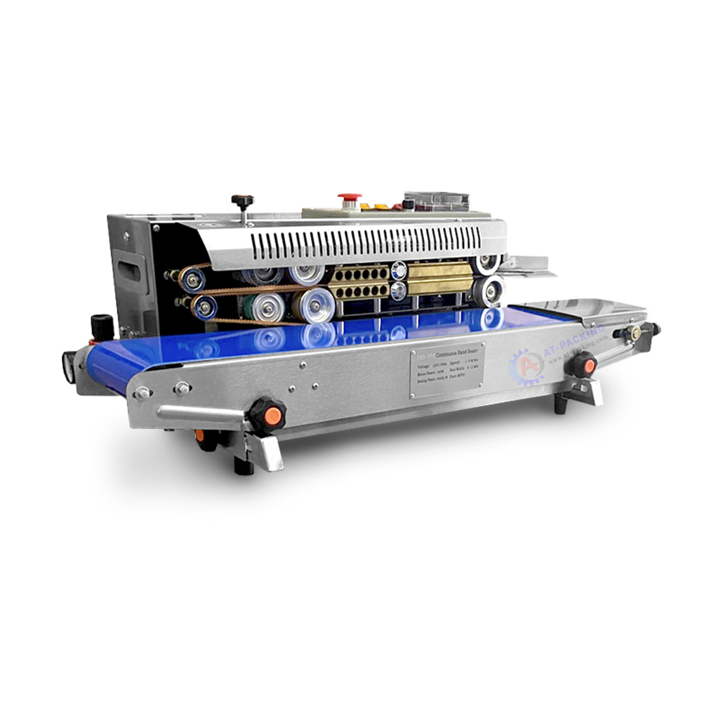 เครื่องซีลสายพาน FR 770 SERIES