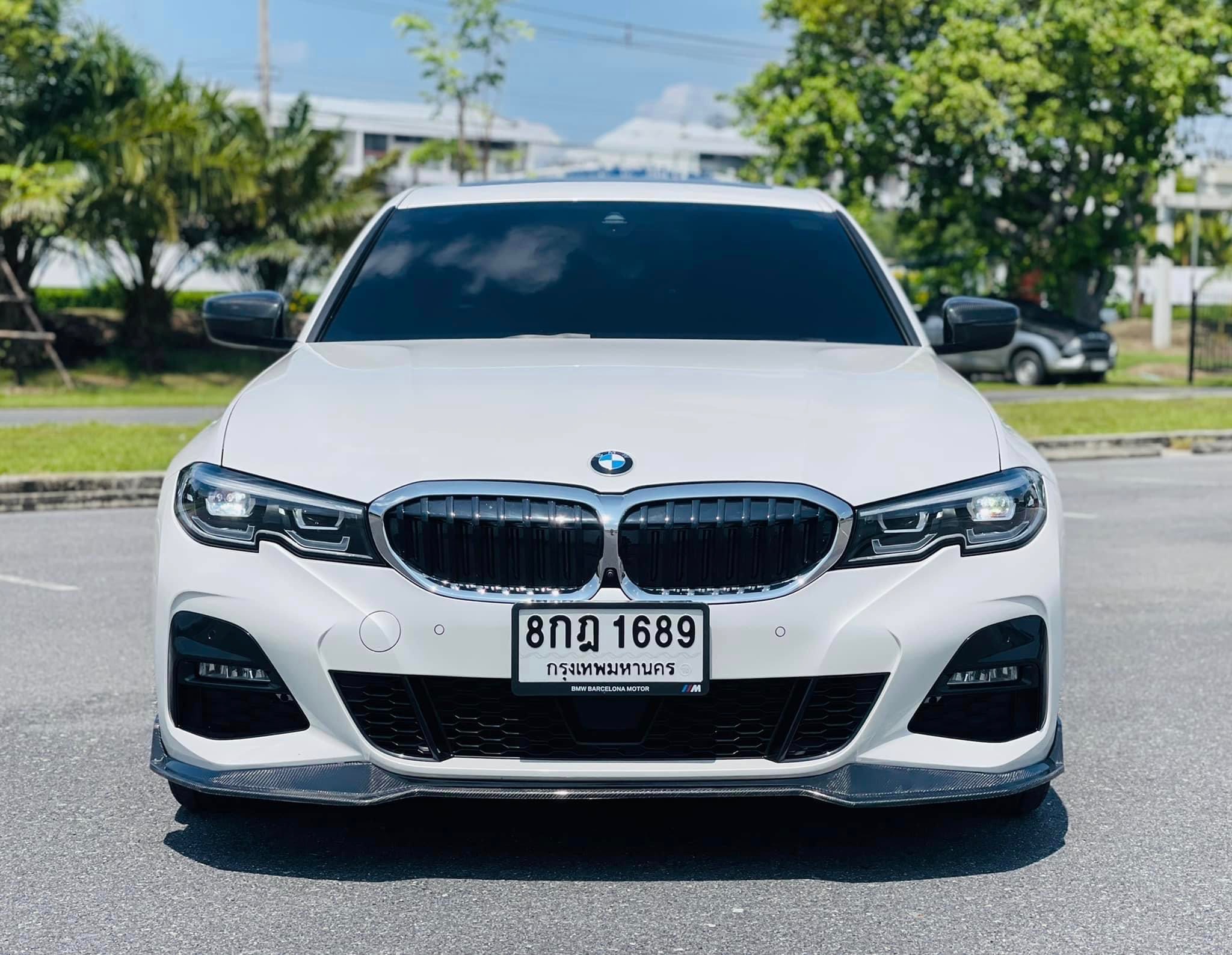 BMW 330e M Sport Plug-in Hybrid โฉม G20 ปี 2022