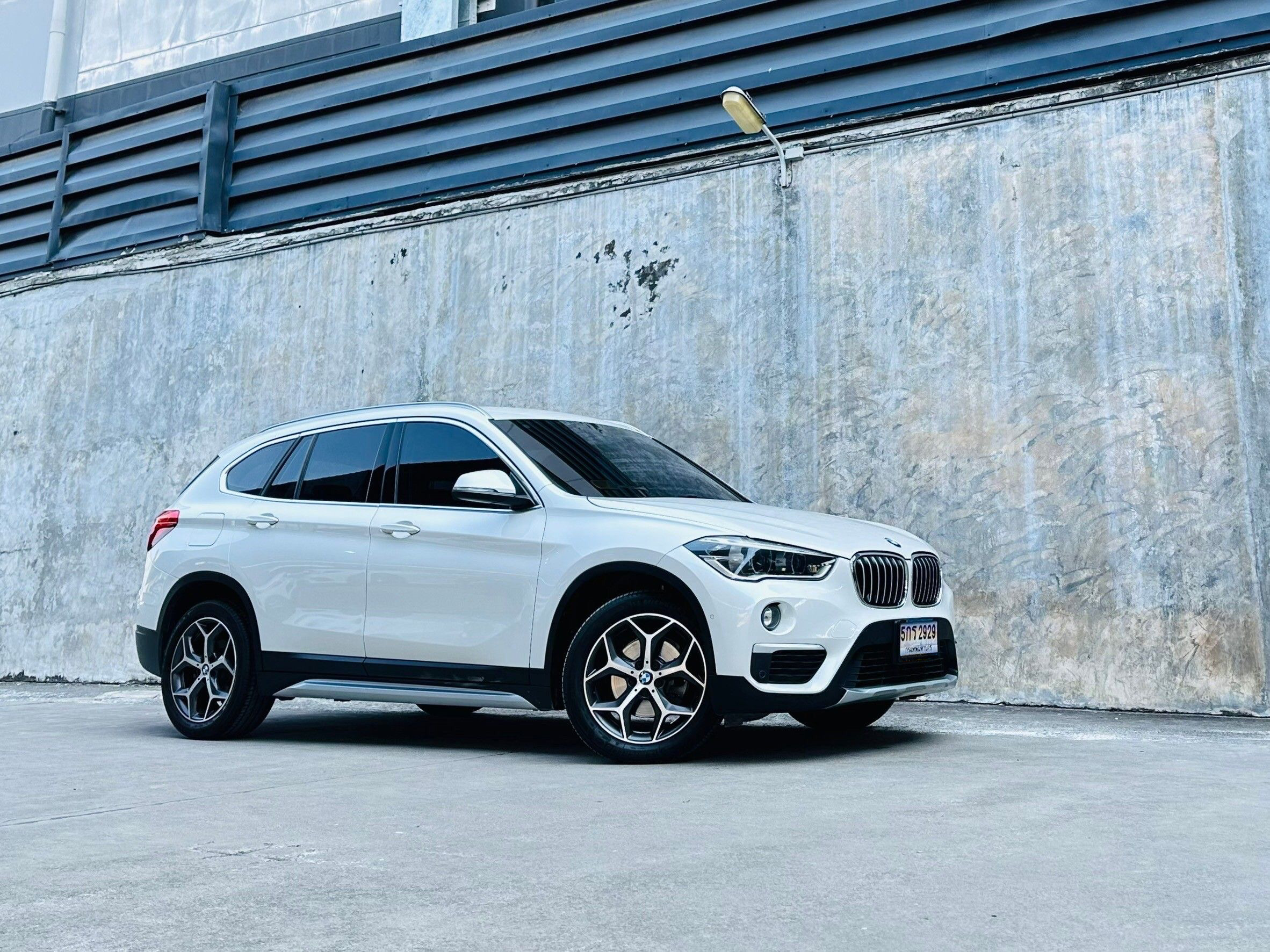 BMW X1, 2.0 sDrive18d xLine โฉม F48 ปี 2020