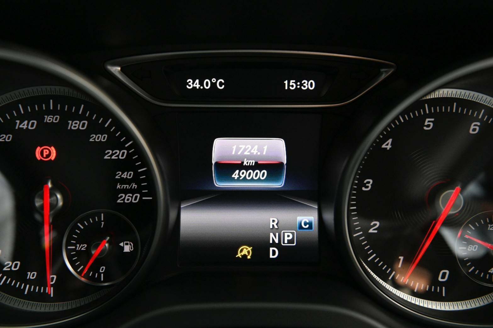 Mercedes-Benz CLA 250 AMG ปี 2018