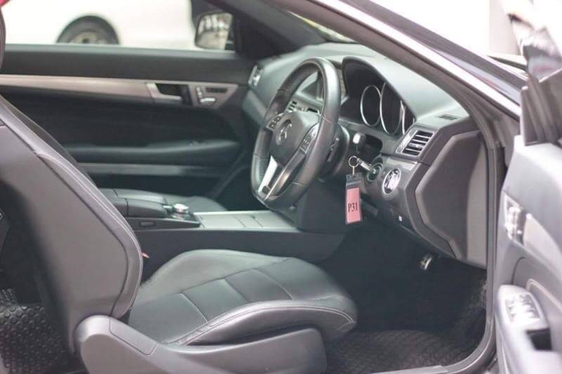 Mercedes-Benz E200 Coupe AMG ปี 2013