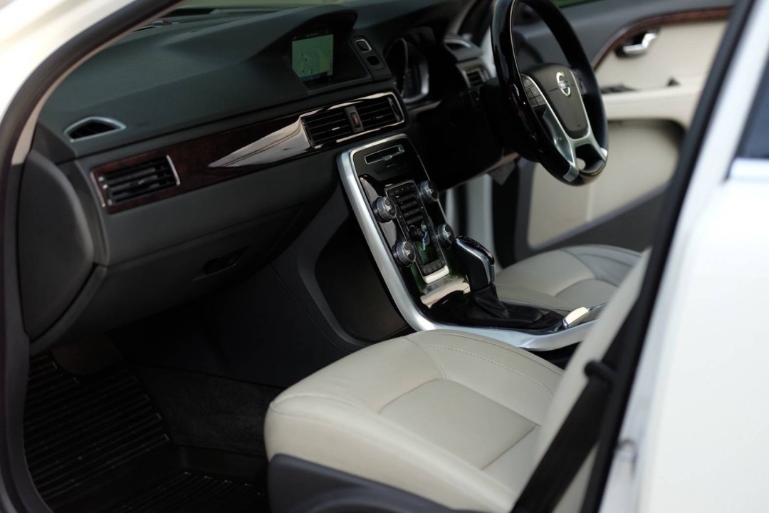 Volvo S80 D4 Diesel Turbo ปี 2016
