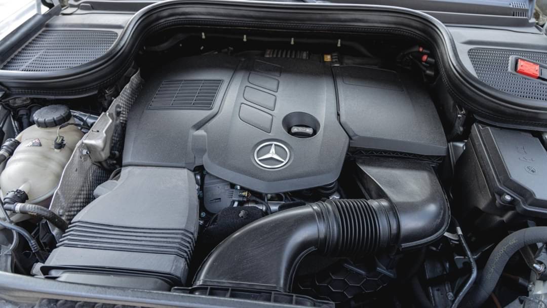 Mercedes-Benz GLE300d AMG Dynamic ปี 2020
