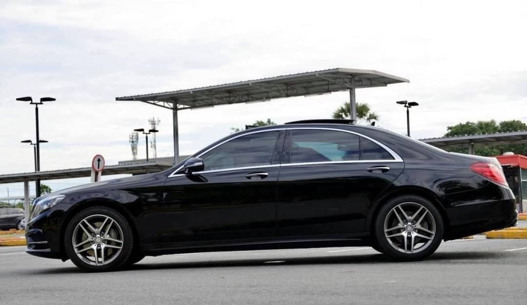 Mercedes Benz S300 BlueTEC Hybrid AMG Premium ปี 2015