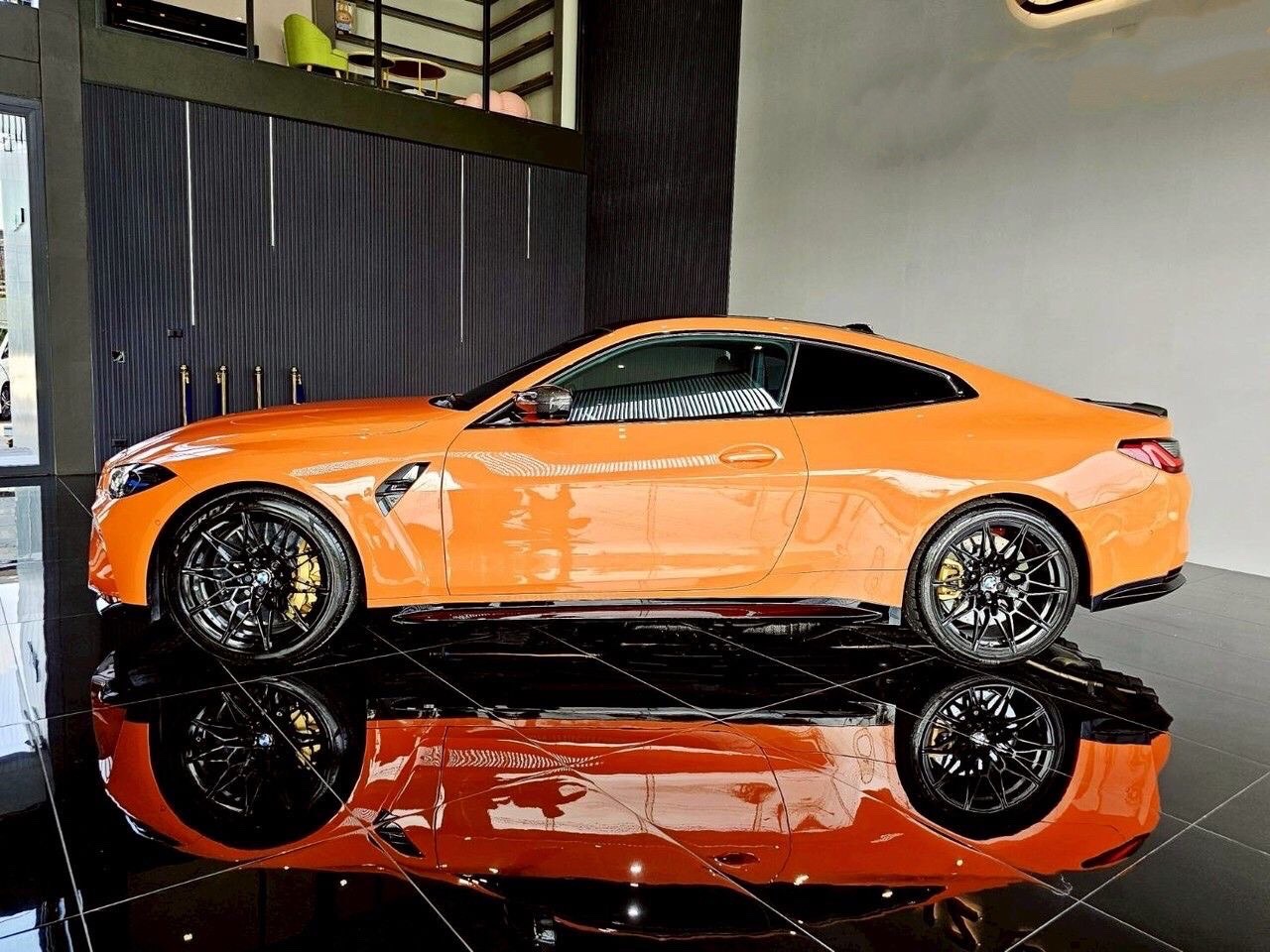 BMW M4 Competition with Ultimate Package ปี 2022