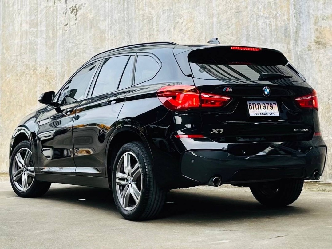 BMW X1 sDrive20d M-SPORT (F48) ปี 2019