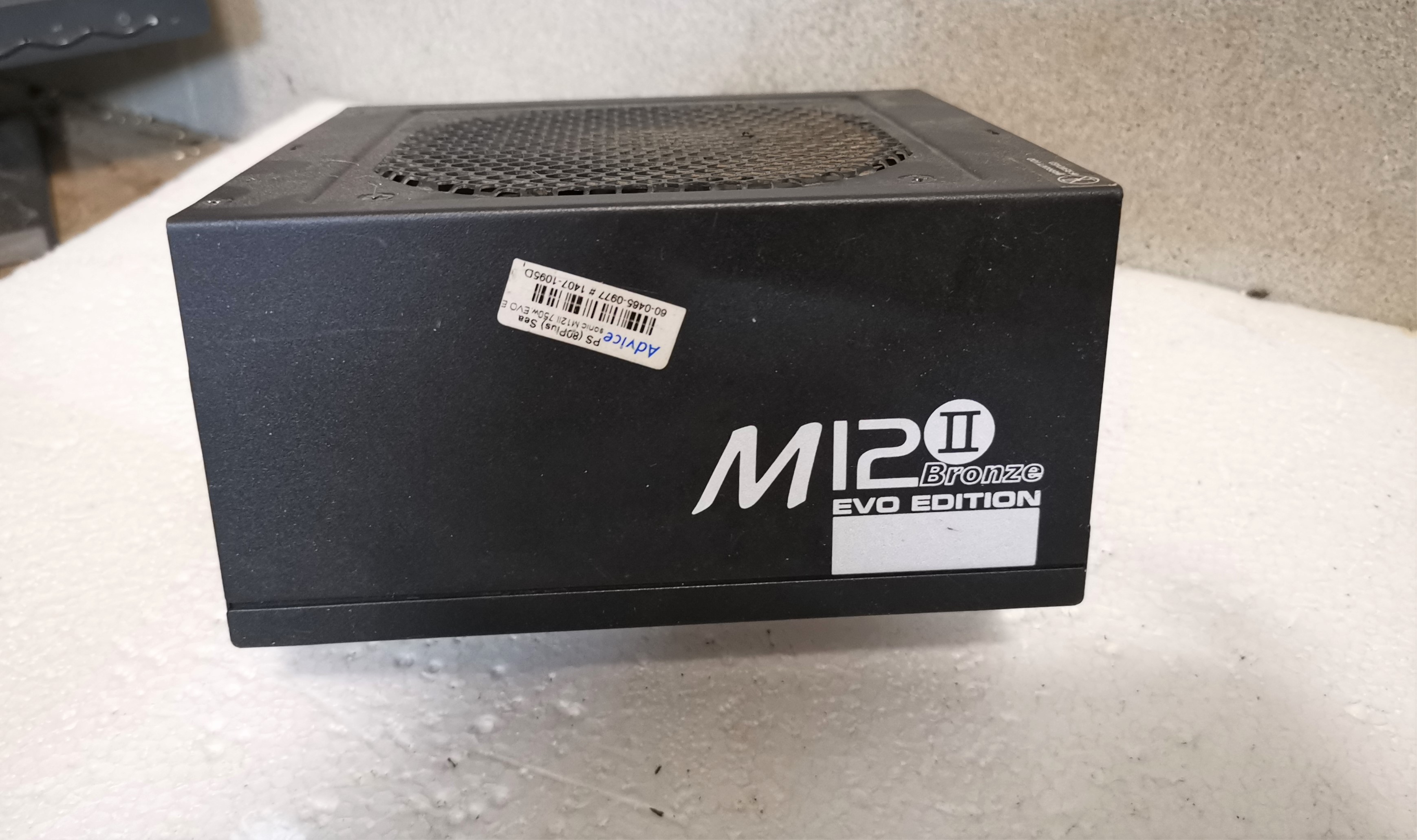 PSU Seasonic M12II 750W (80+ Brone)