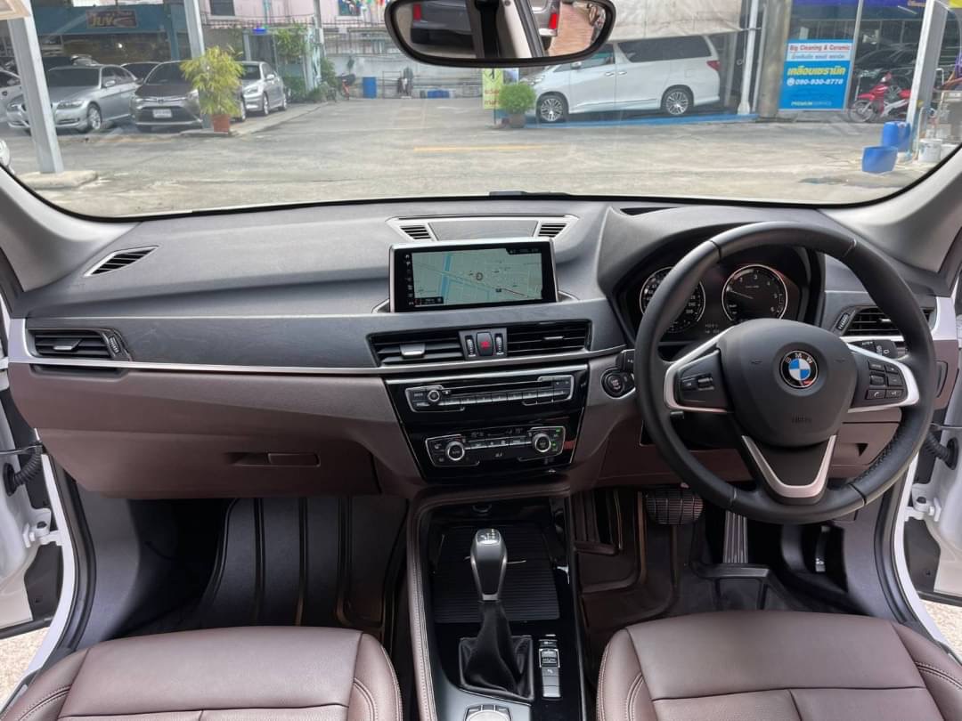 BMW X1 sDrive 18d xLine (F48) ปี 2021