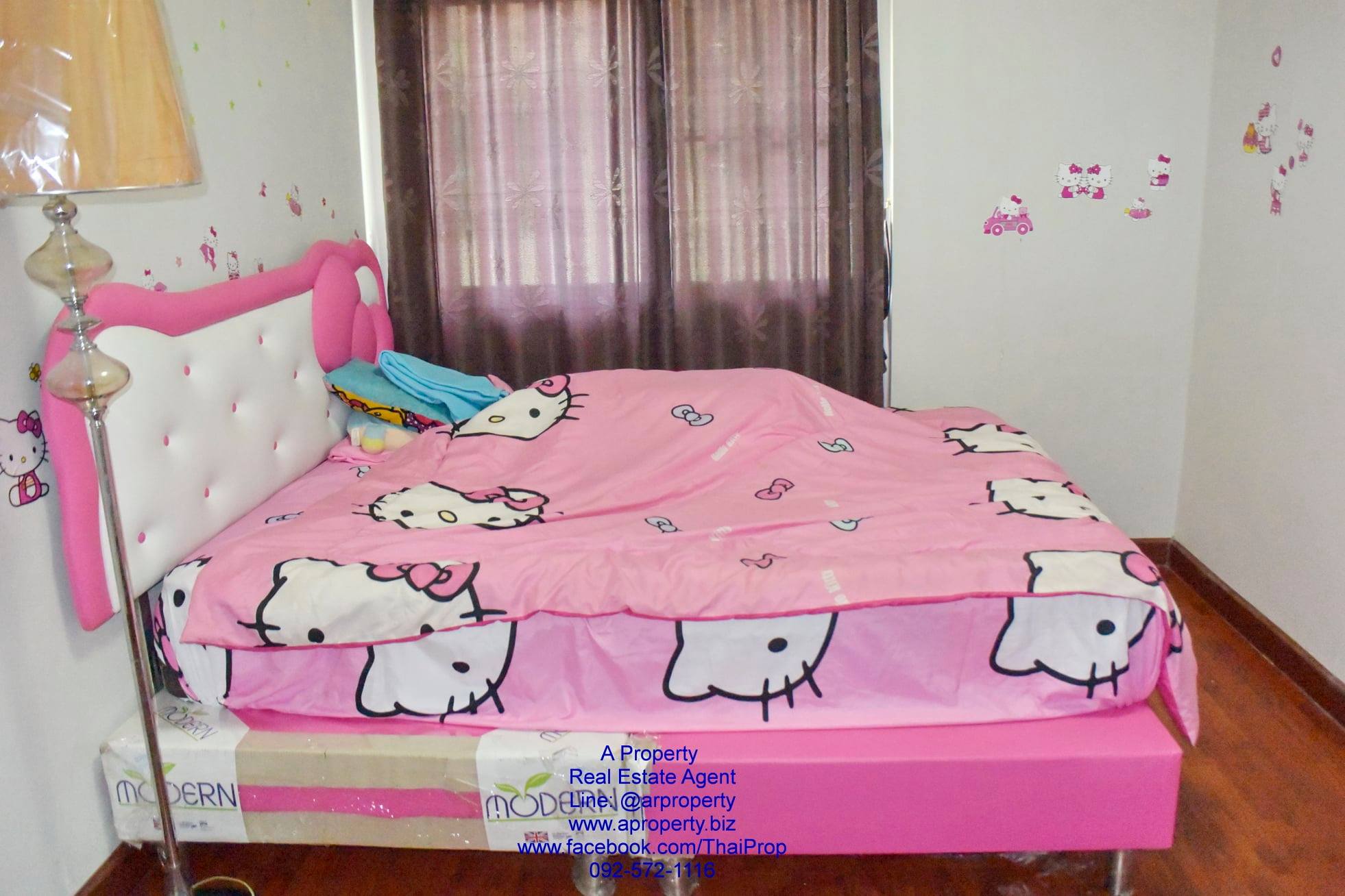 ขาย บ้านเดี่ยว 2 ชั้น ย่านปทุม ราคาต่ำกว่าประเมินธนคาร