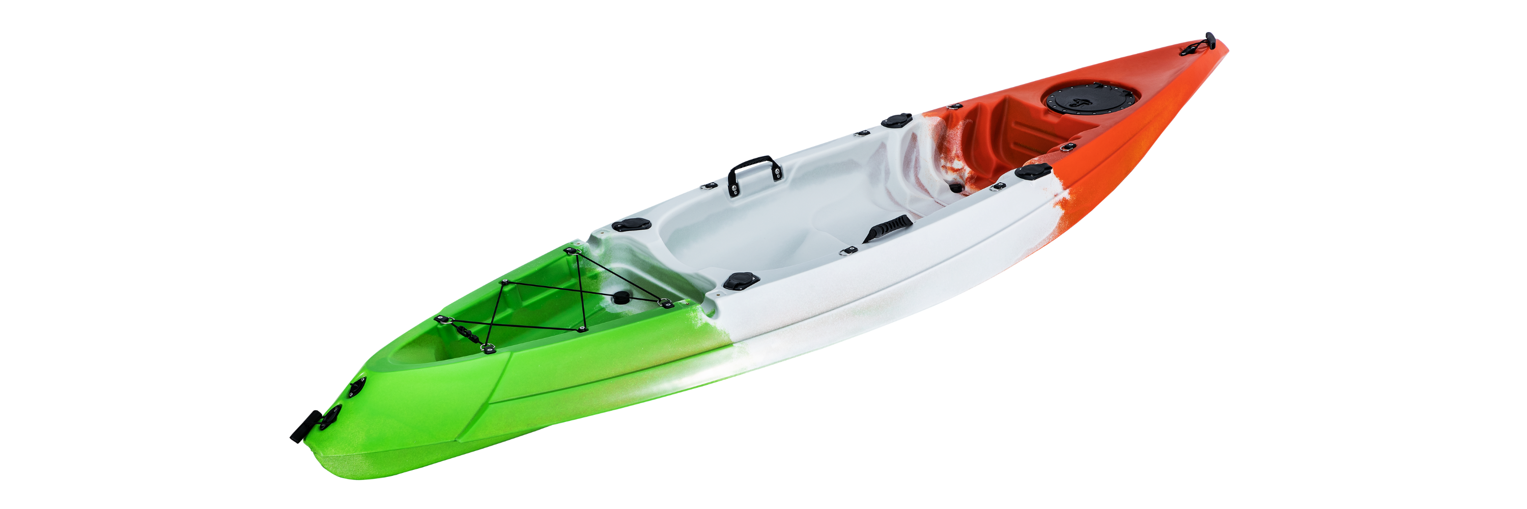 เรือคายัค 1+1 ที่นั่ง / kayak 1+1 seat