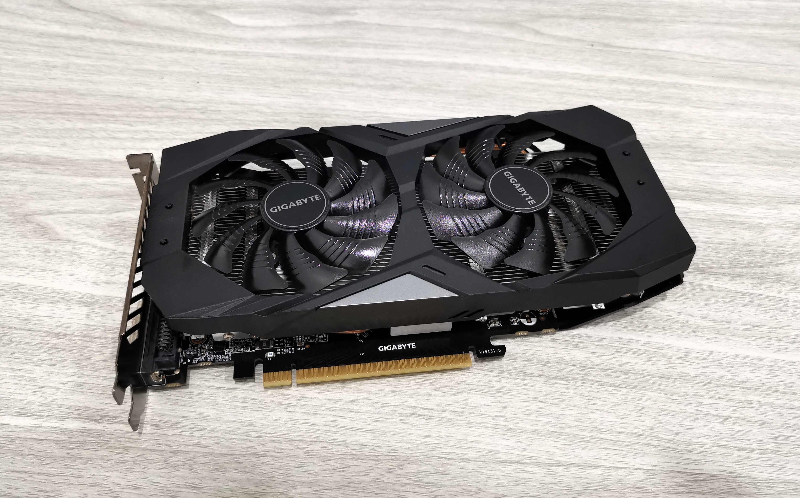 Gigabyte GTX 1650 Super Winforce OC 4G GDDR6