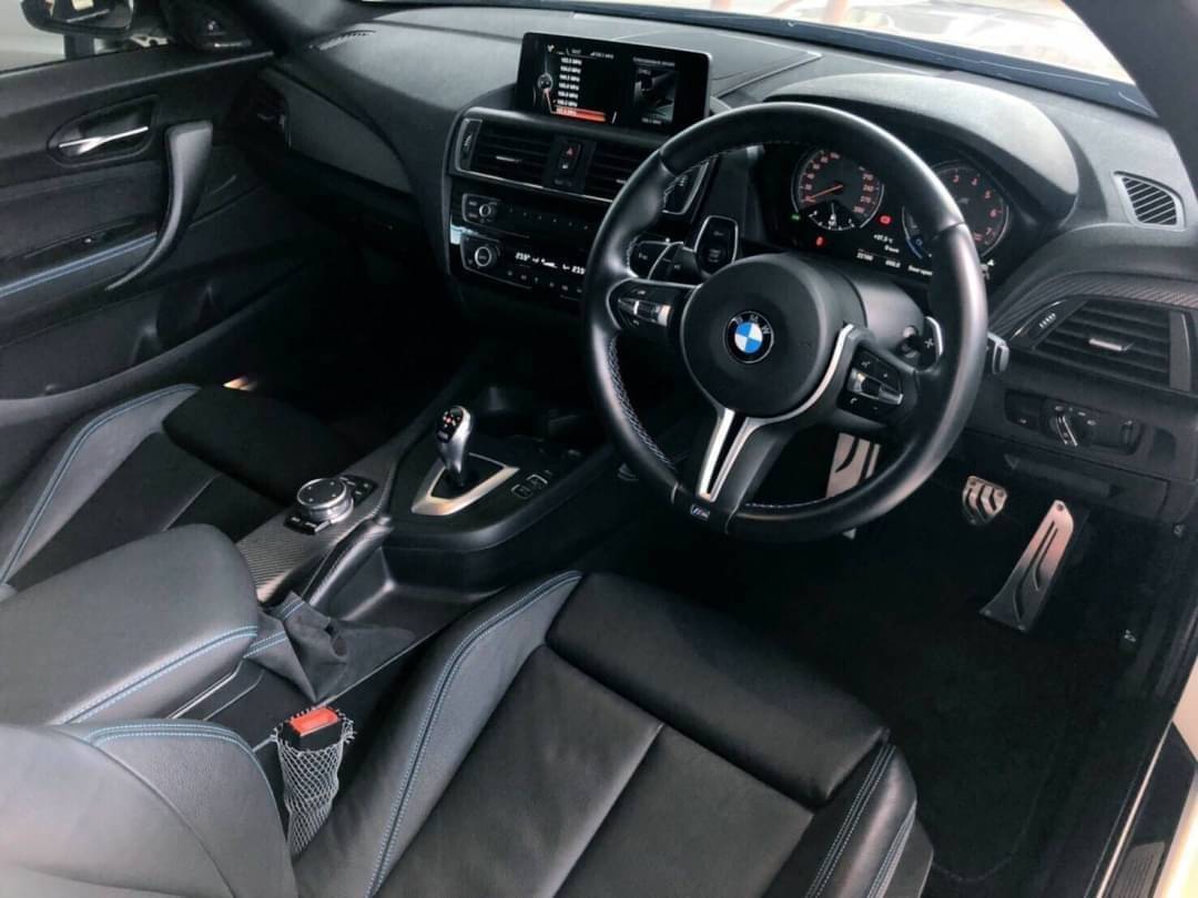 ขาย BMW M2 3.0 COUPE โฉม F22 ปี 2016