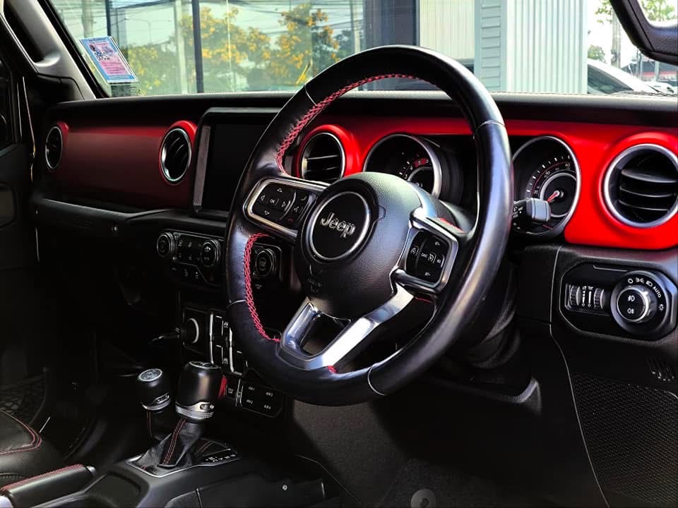 Jeep Wrangler Rubicon 1941 ปี 2022