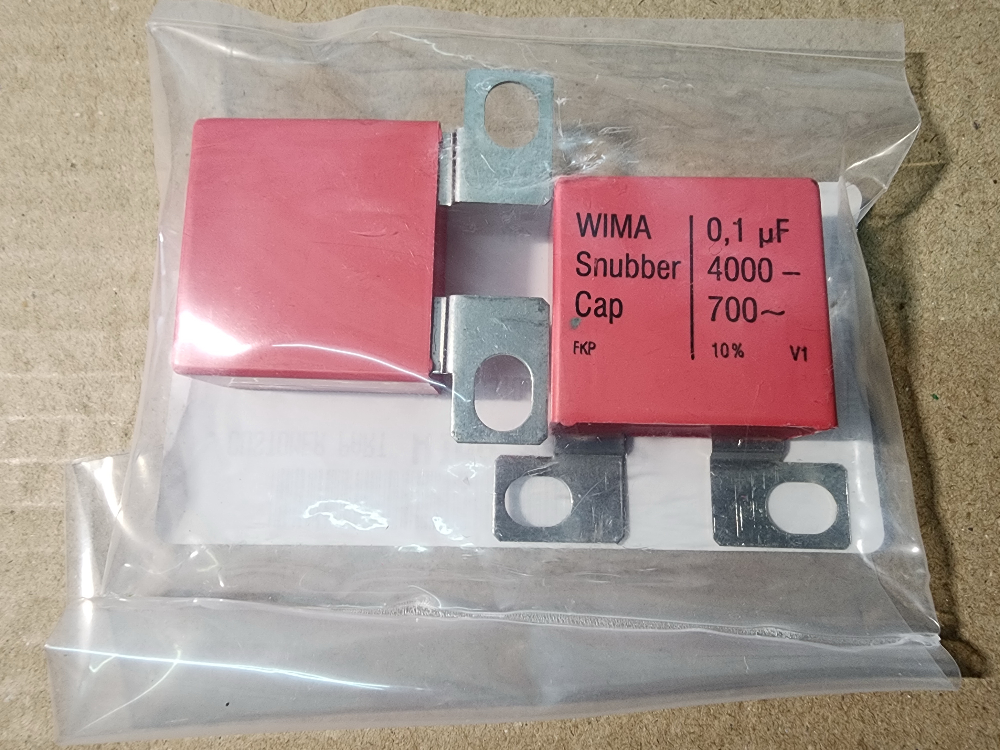 คาปาซิเตอร์ ชนิด ฟิล์ม ค่าหายาก ค่าต่างๆ จากยุโรป เกรดอย่างดี รอของไม่นาน 7-10 วัน ( ดูรายละเอียดเพิ่ม ด้านล่าง )