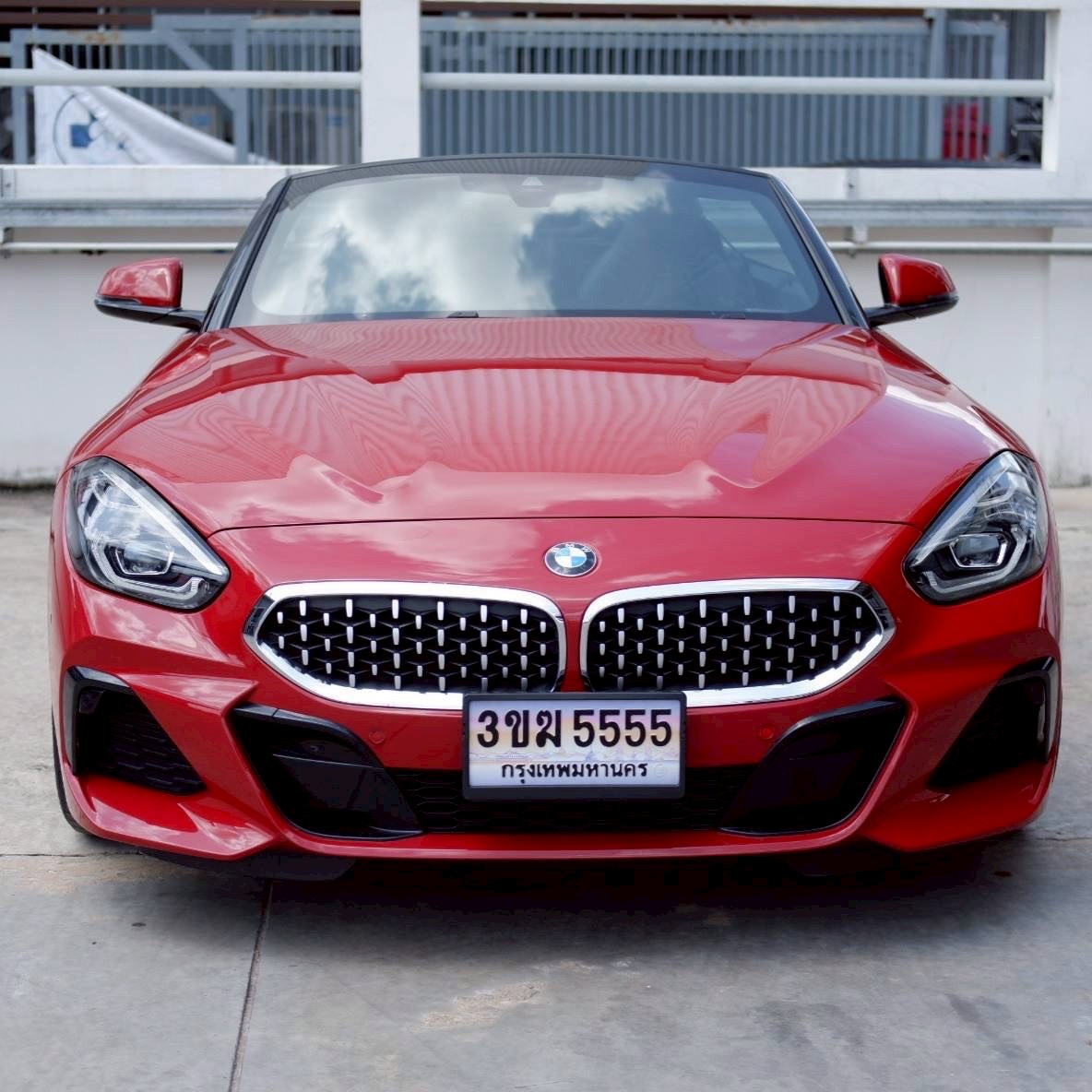 BMW Z4 MSport sDrive30i (G29) ปี2020แท้