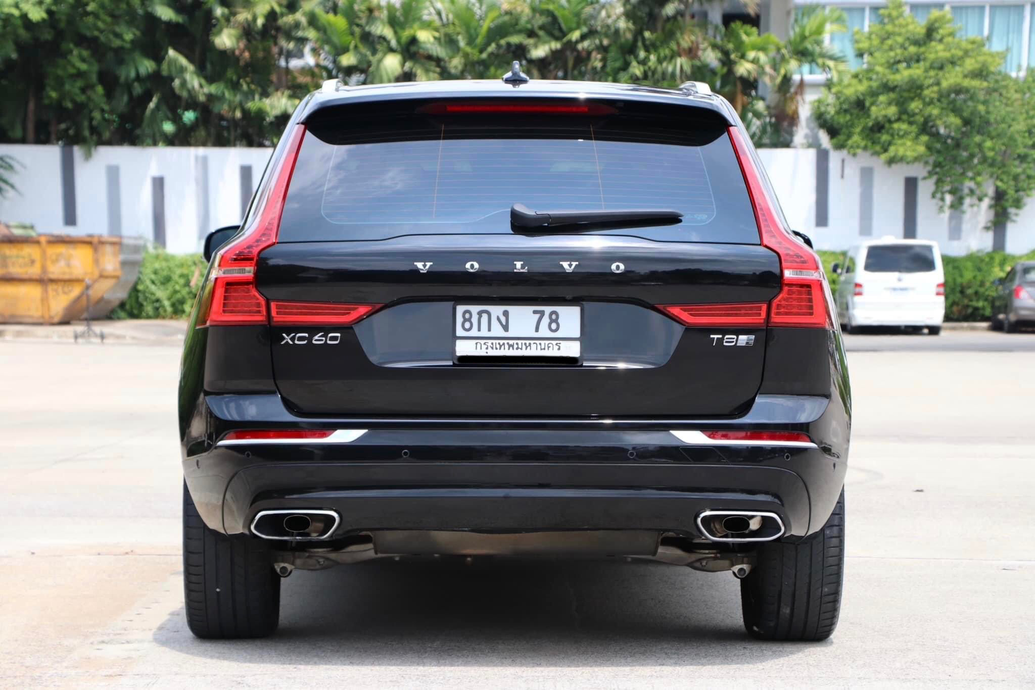 VOLVO XC60 2.0 Recharge T8 INSCRIPTION ปี2019